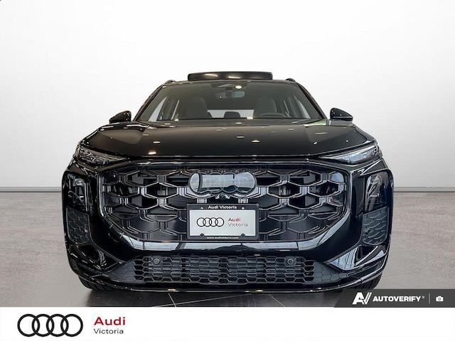 2026 Audi Q3 SUV