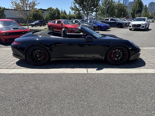 2012 Porsche
