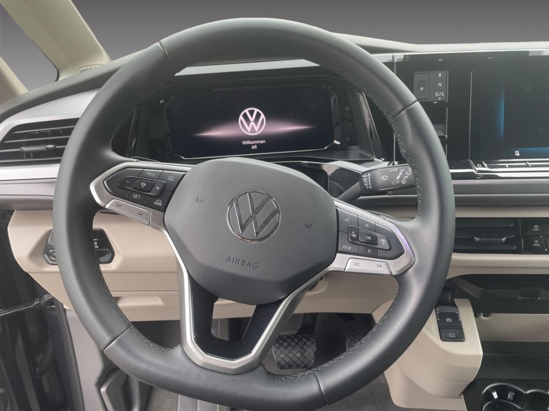 Volkswagen California Beach
