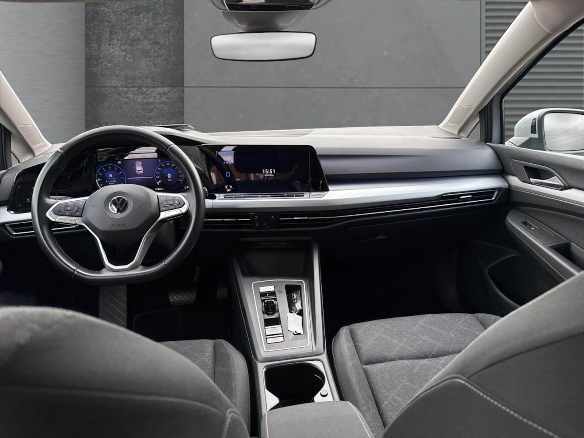 Volkswagen Golf Variant Life
