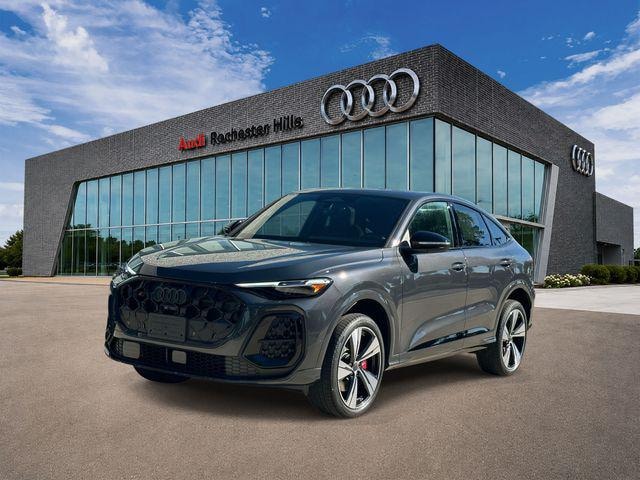 2026 Audi SQ5 Sportback