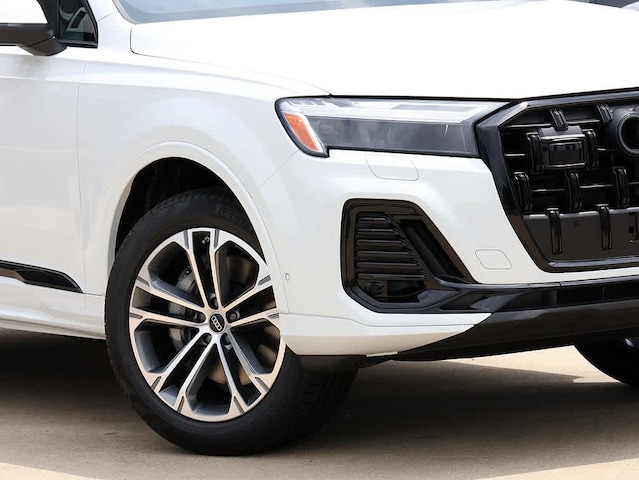 2026 Audi Q7