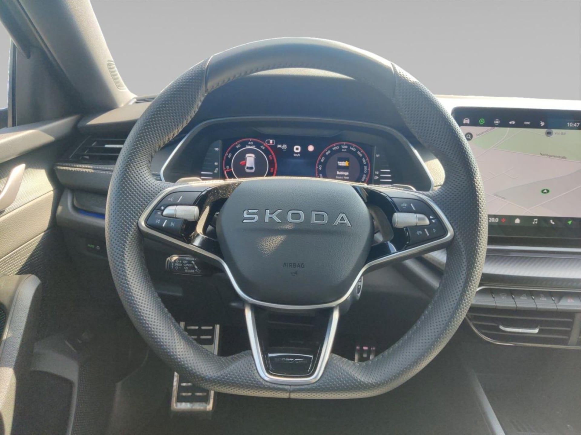 Skoda Octavia Combi Sportline