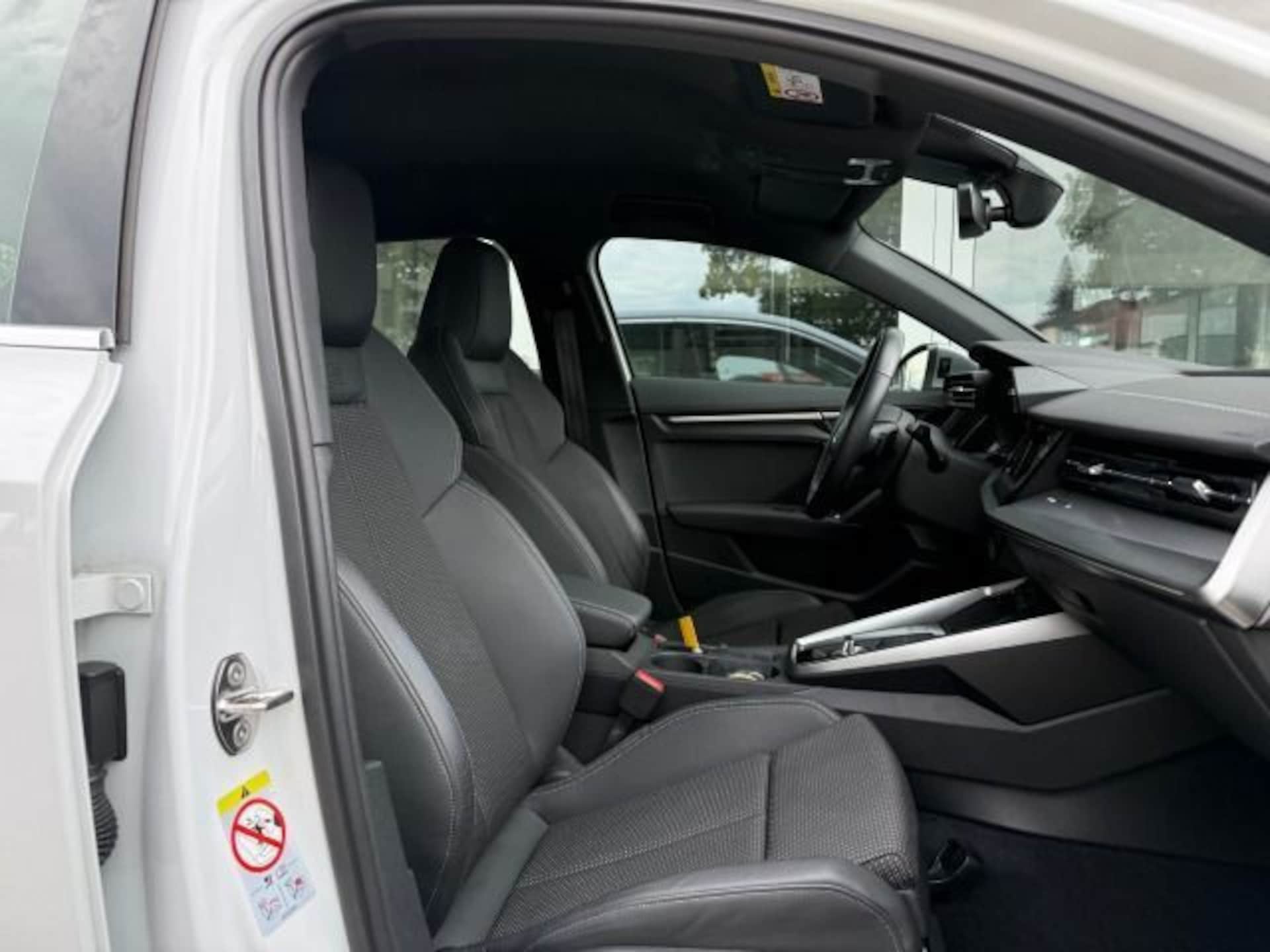 Audi A3 Sportback edition one