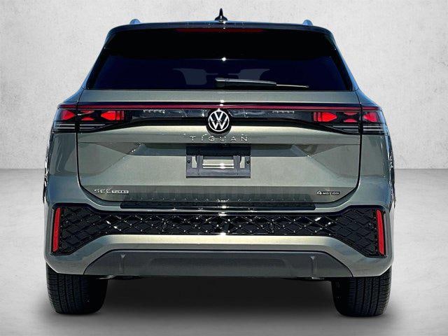 2026 Volkswagen Tiguan