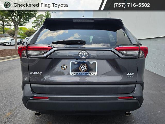 2024 Toyota RAV4