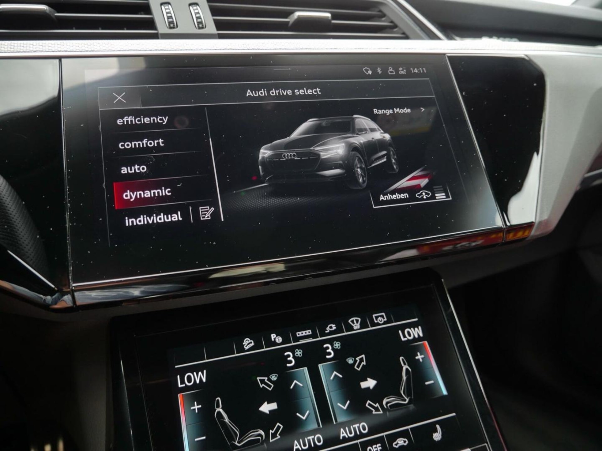 Audi Q8 e-tron S line