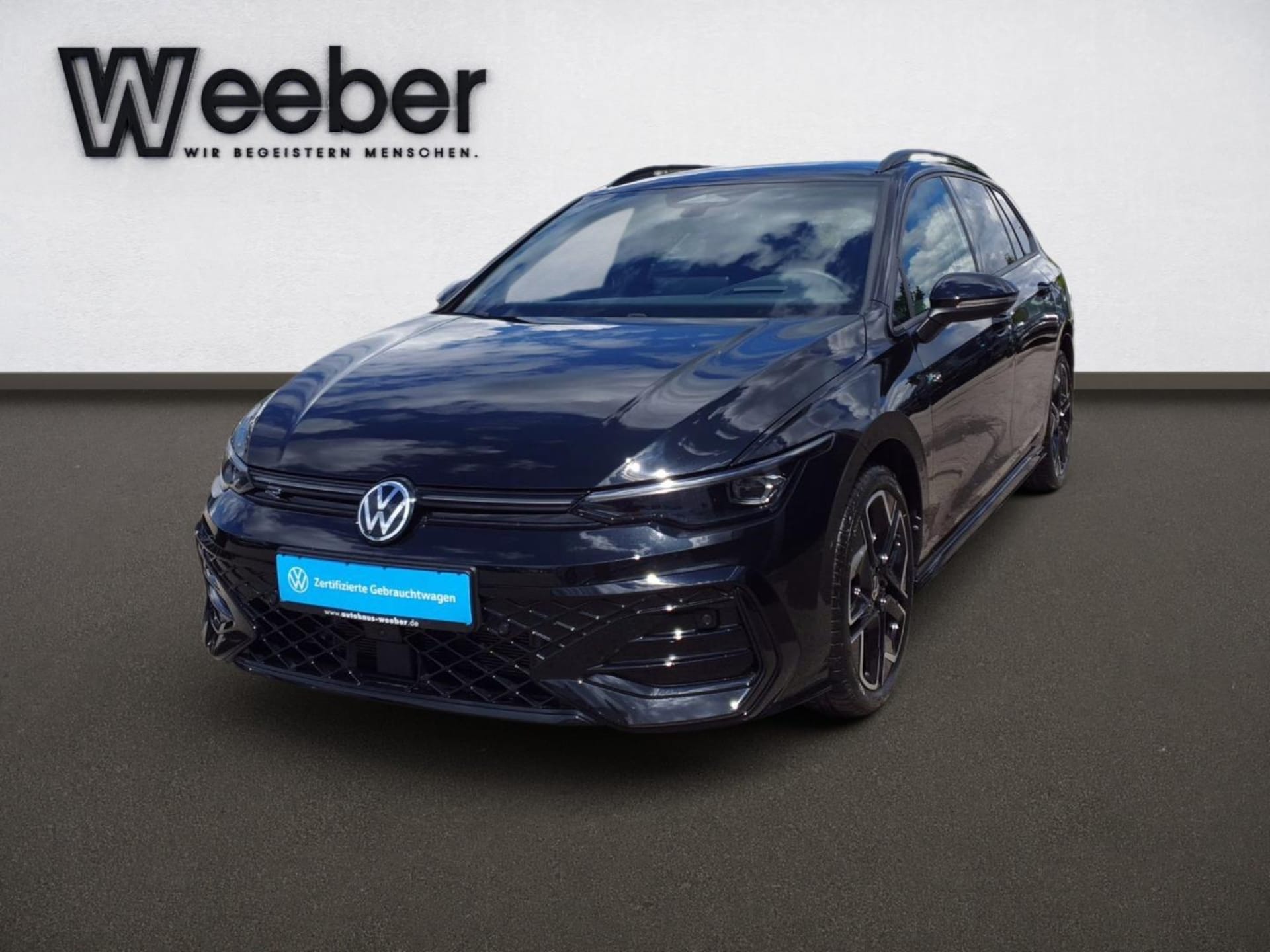 Volkswagen Golf Variant R-Line