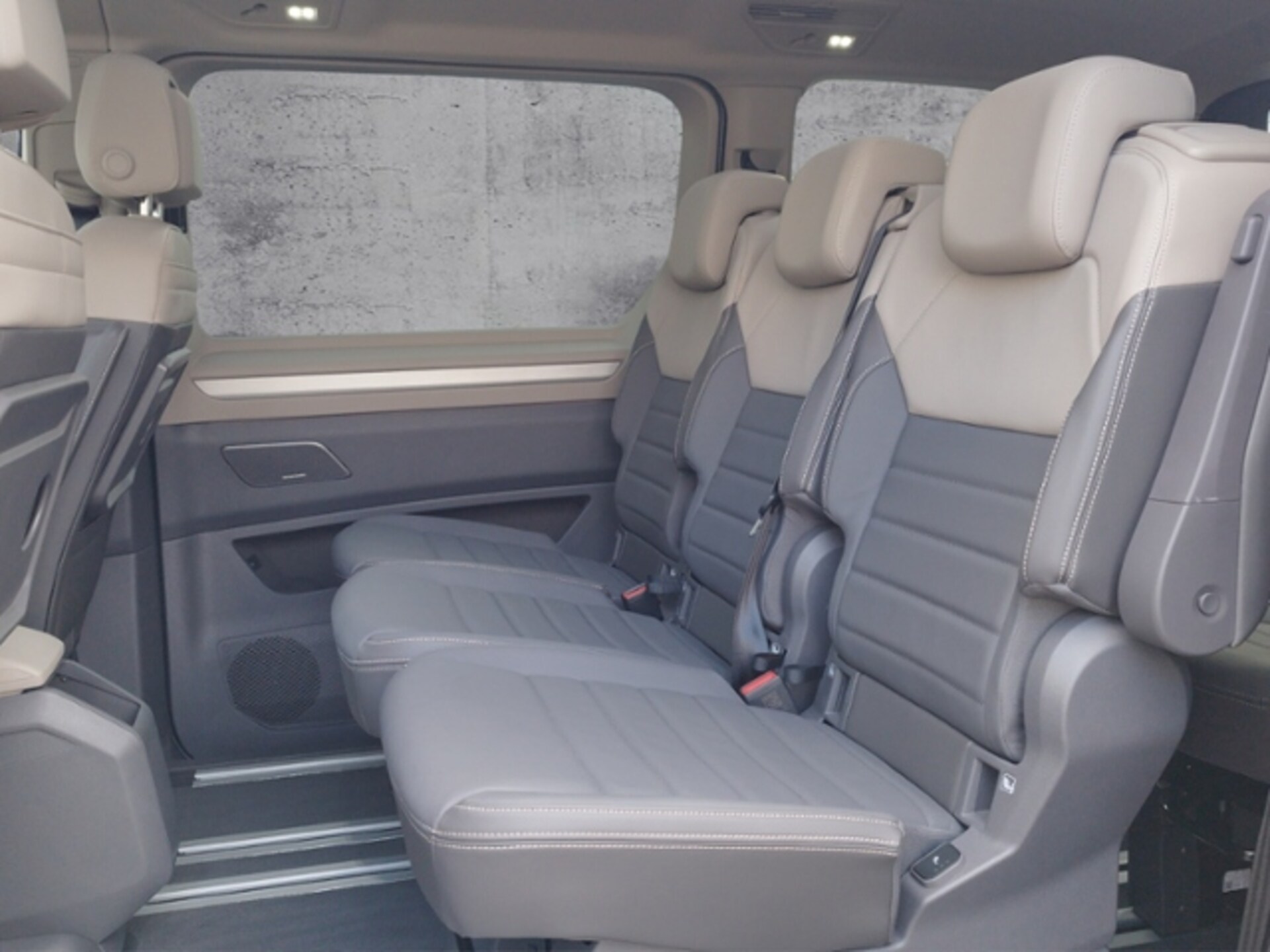 Volkswagen Multivan Life