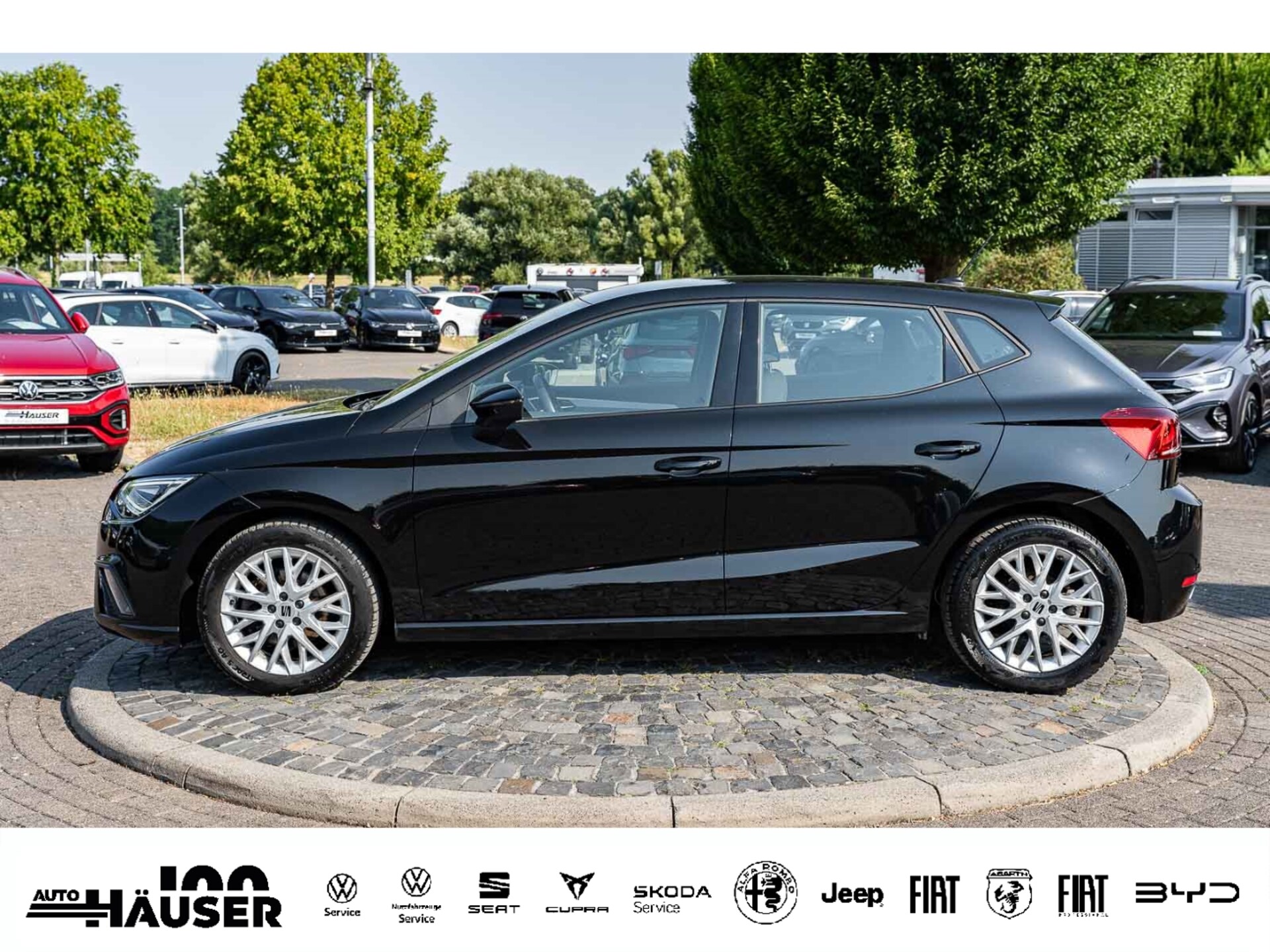 SEAT Ibiza FR