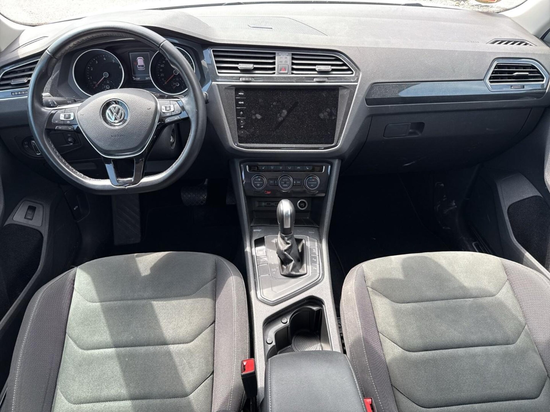 Volkswagen Tiguan Highline