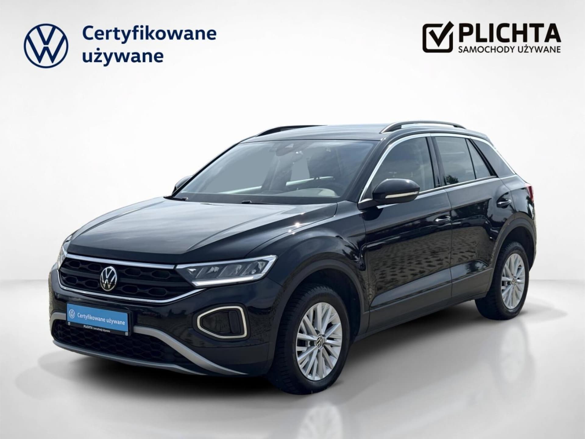 Volkswagen T-Roc Life