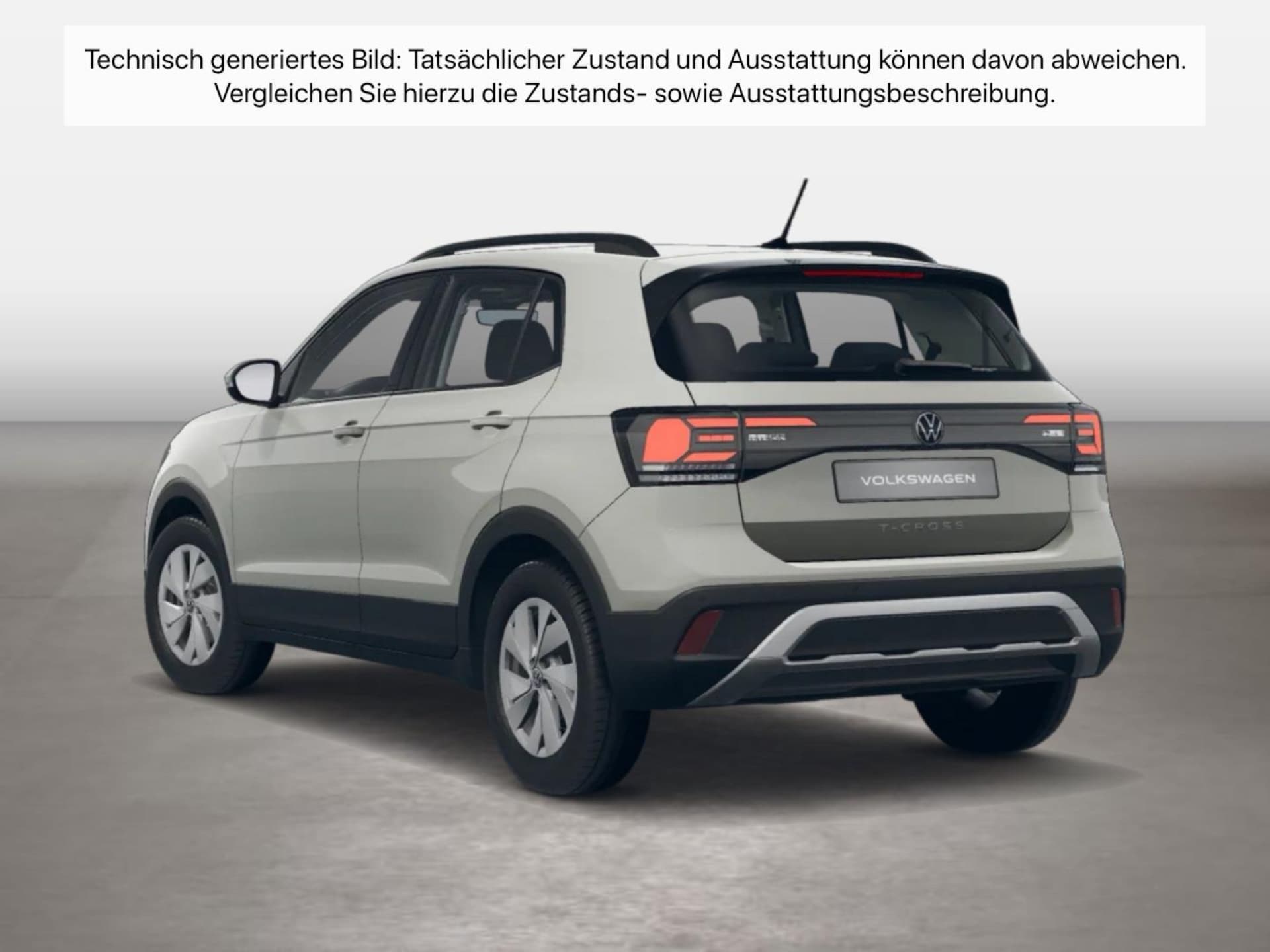Volkswagen T-Cross Life