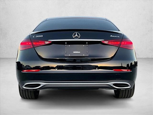 2026 Mercedes-Benz C 300