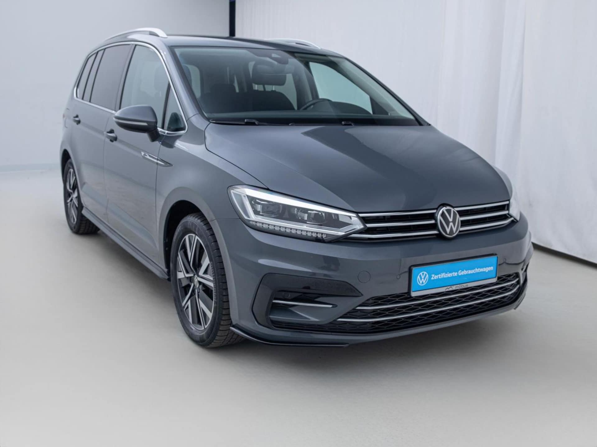 Volkswagen Touran Highline