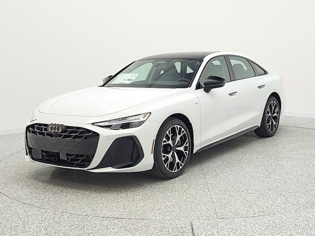 Photo of 2026 Audi A6 Sedan
