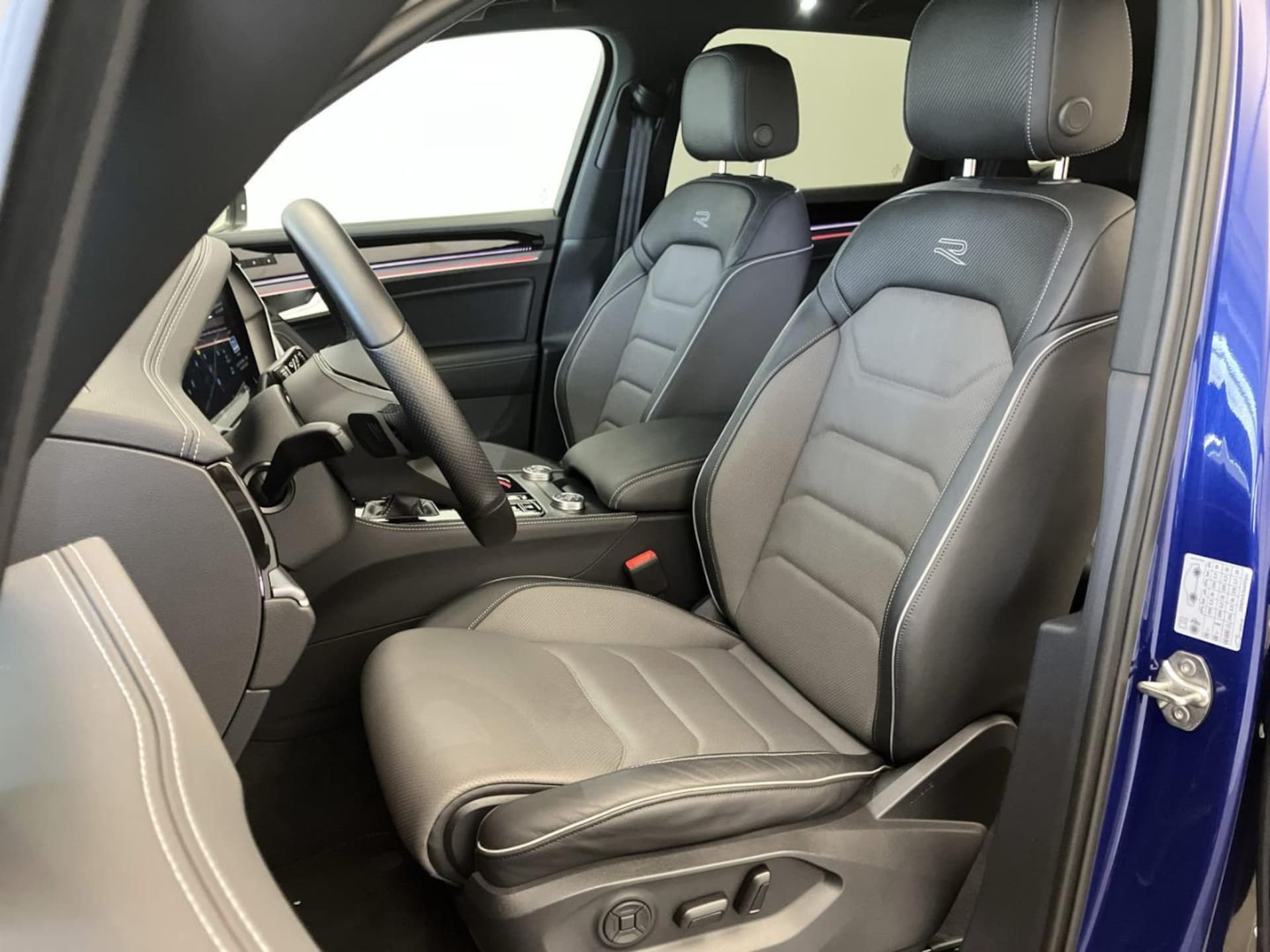 Volkswagen Touareg R-Line