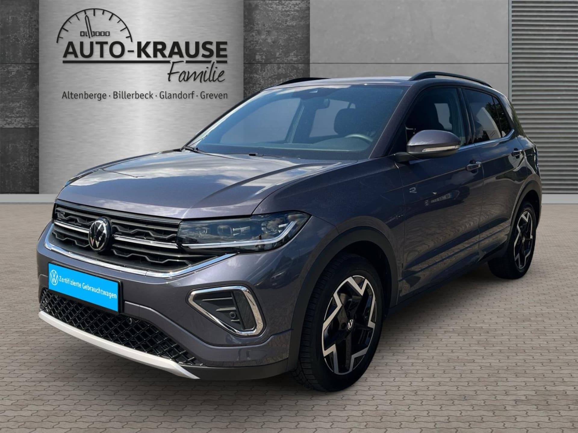 Volkswagen T-Cross R-Line
