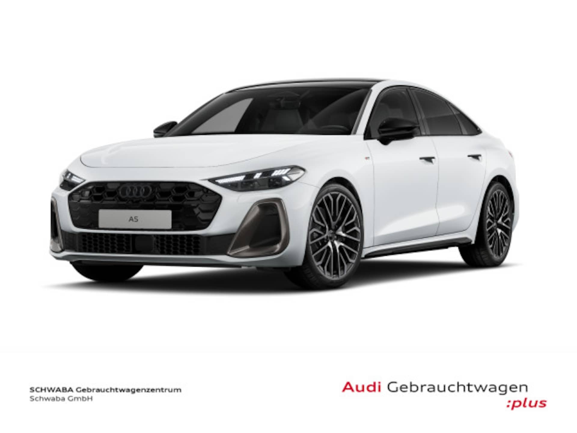 Audi A5 Limousine edition one