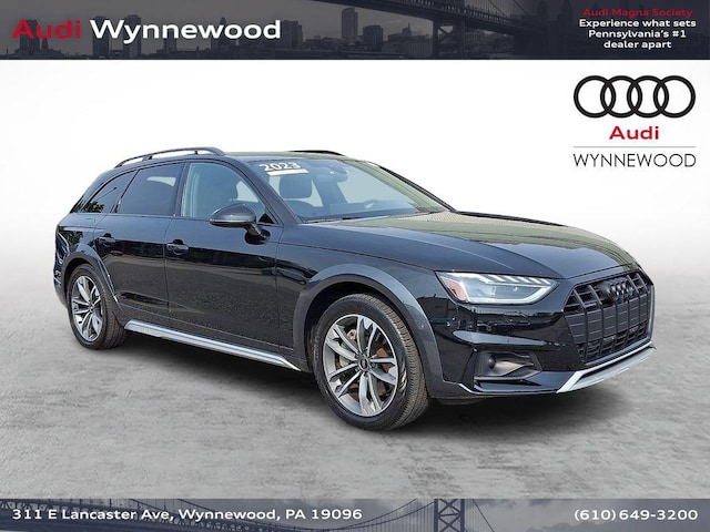 2023 Audi A4 allroad