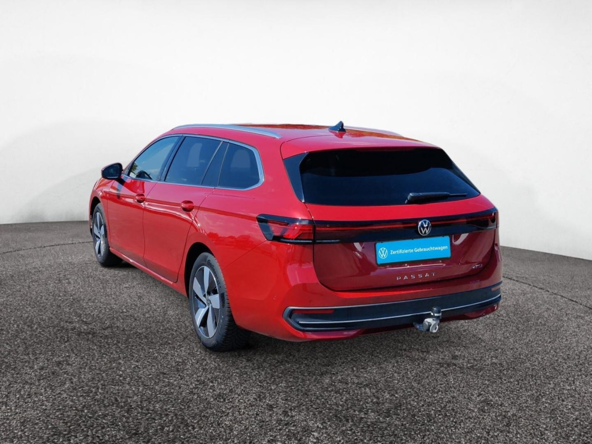 Volkswagen Passat Business