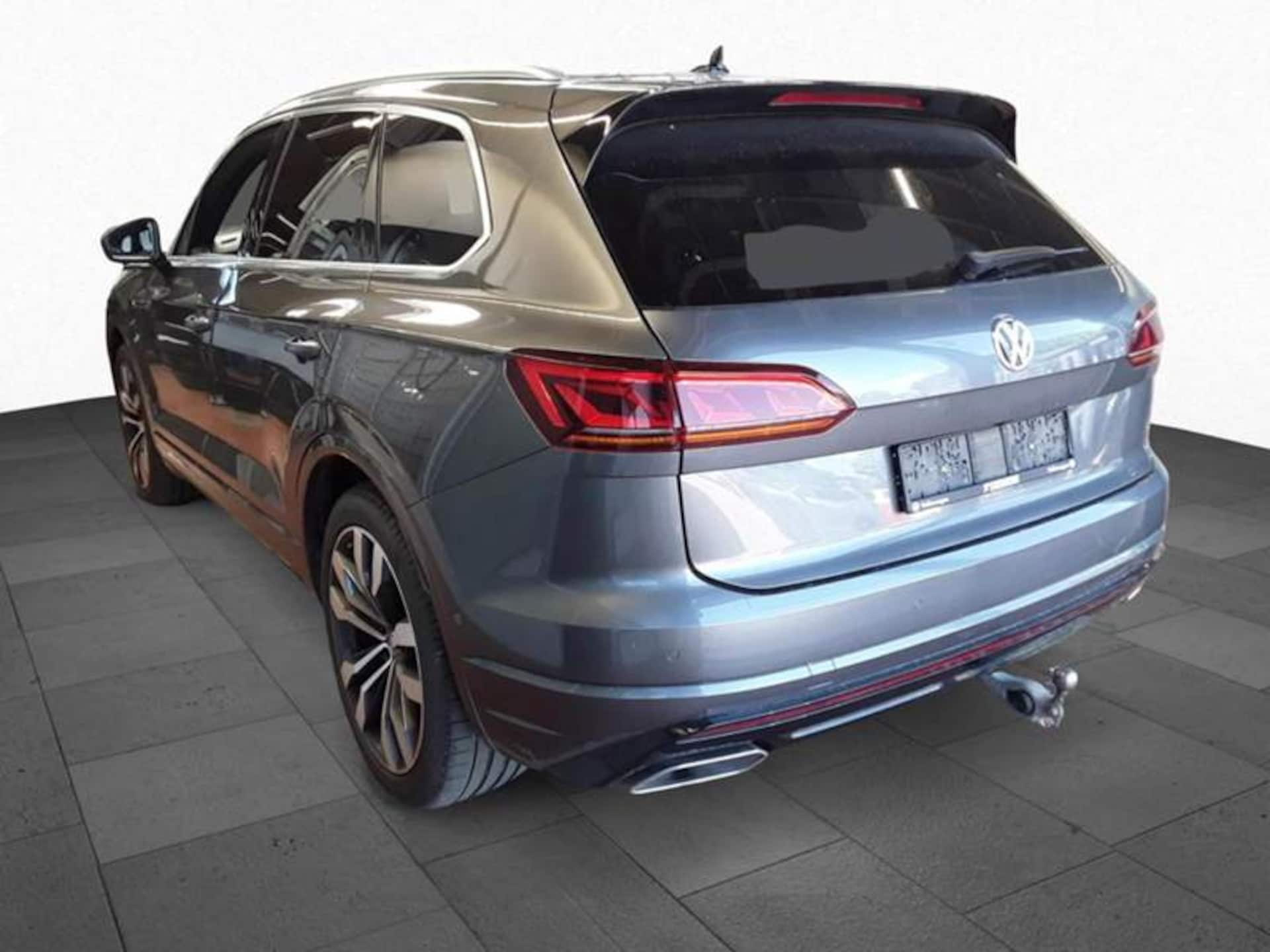 Volkswagen Touareg Basis-Modell