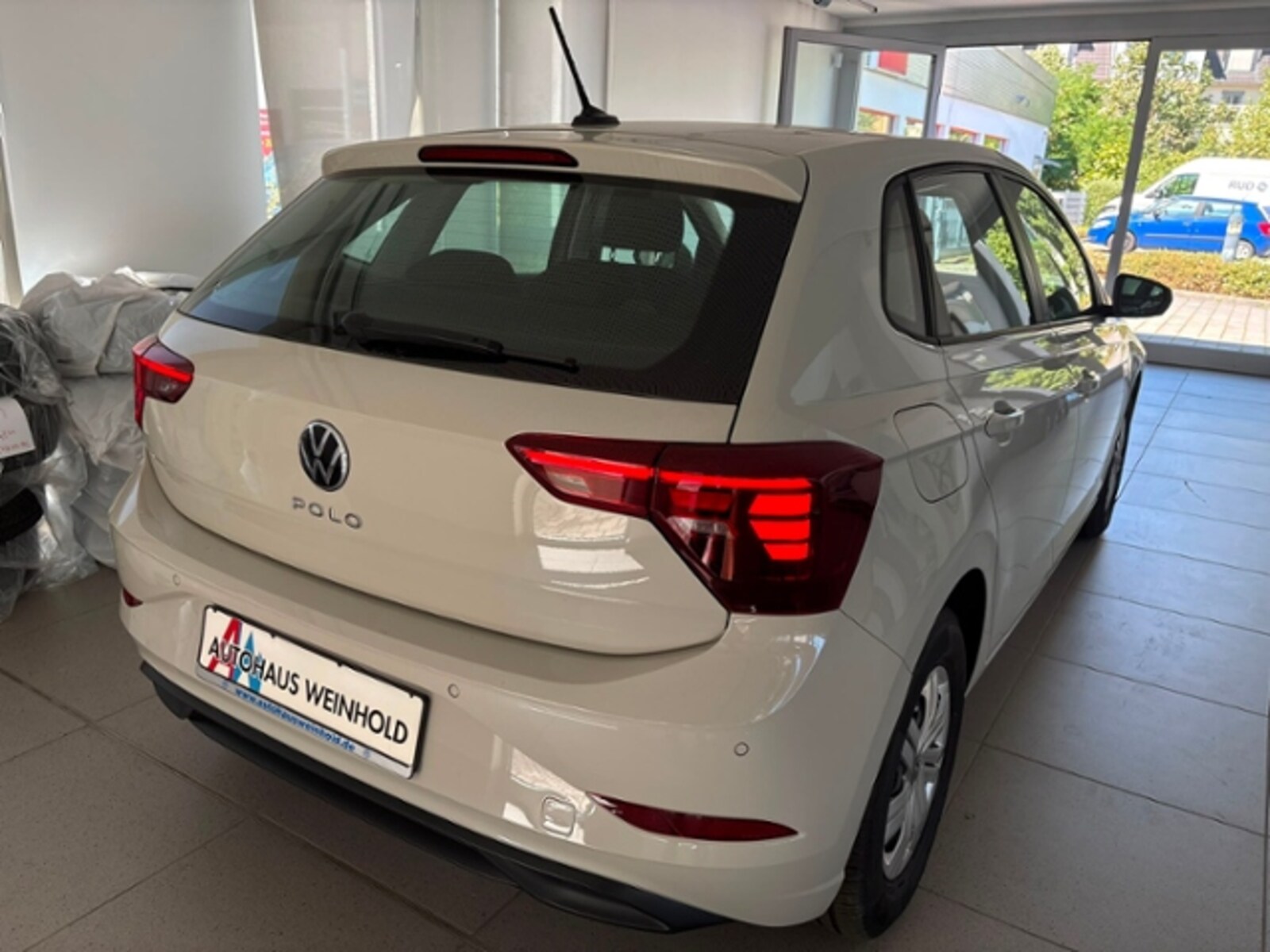 Volkswagen Polo – Bild 8