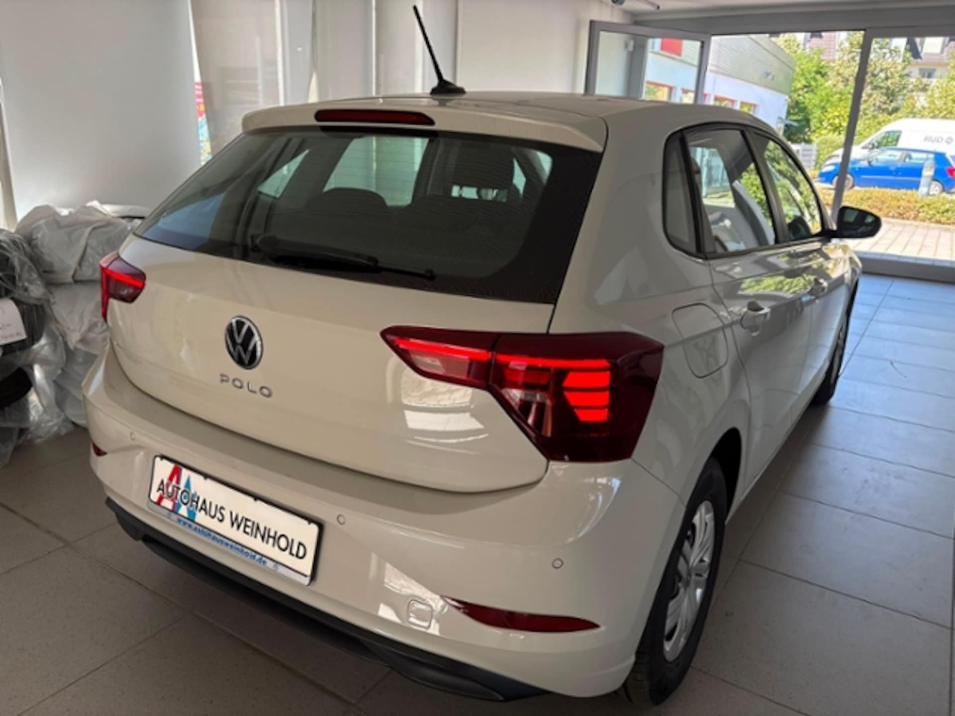 Volkswagen Polo Basis-Modell