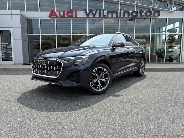 Photo of 2026 Audi Q8 