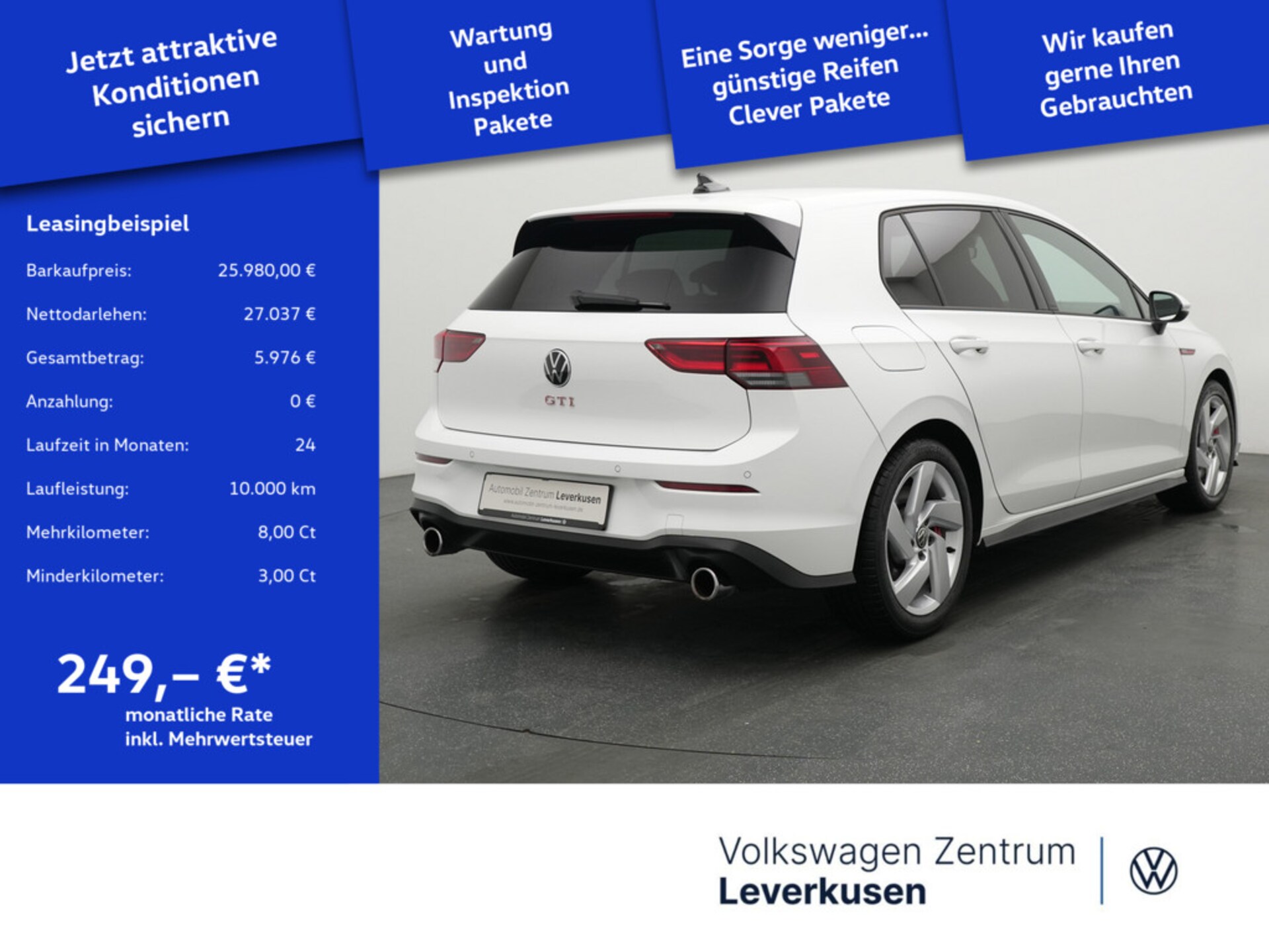 Volkswagen Golf GTI