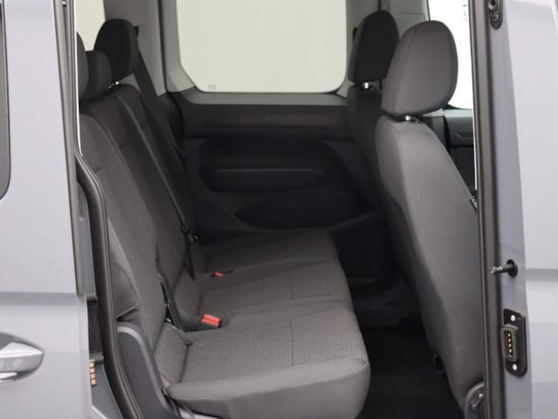 Volkswagen Caddy Basis-Modell