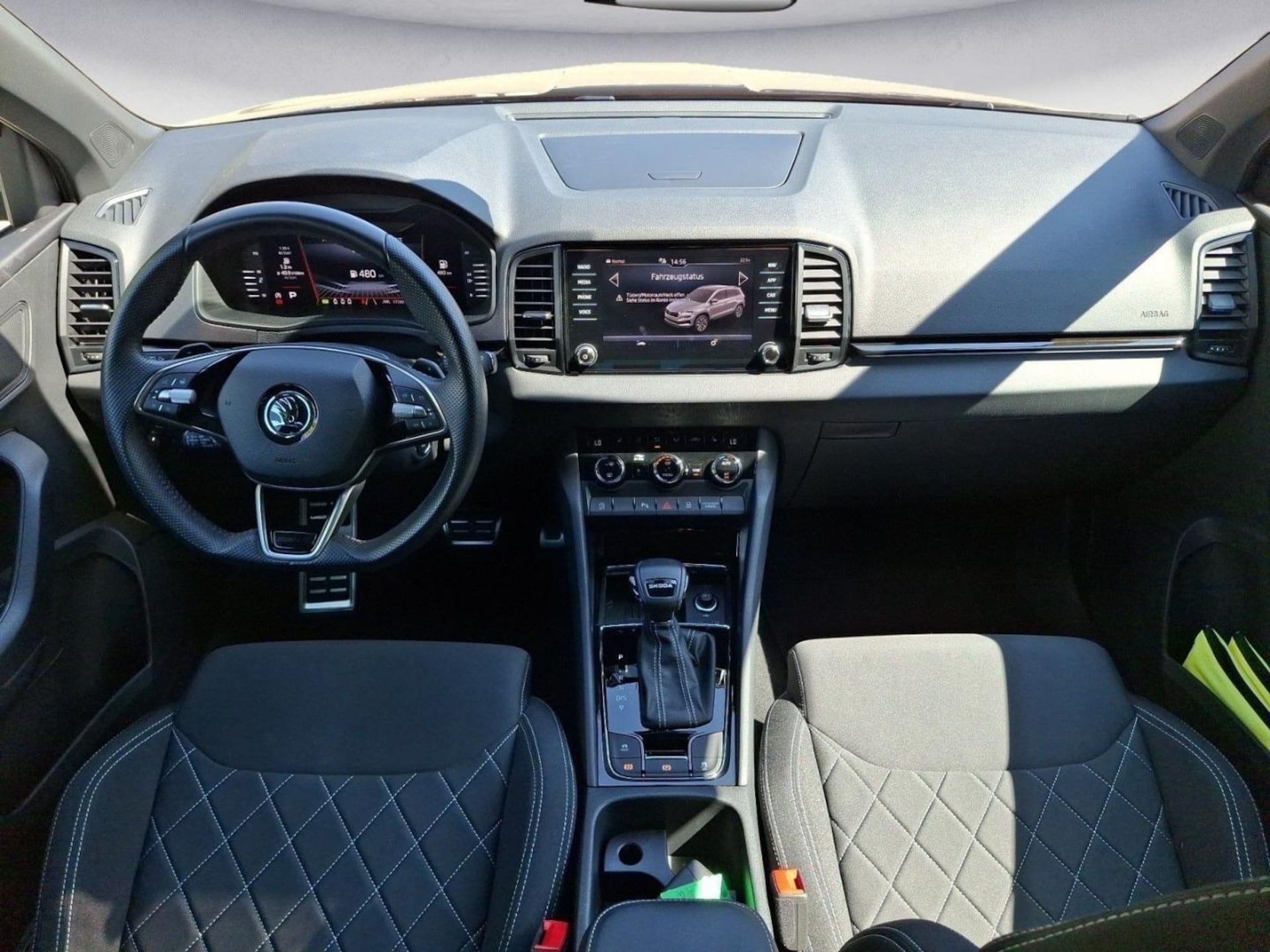 Skoda Karoq Sportline