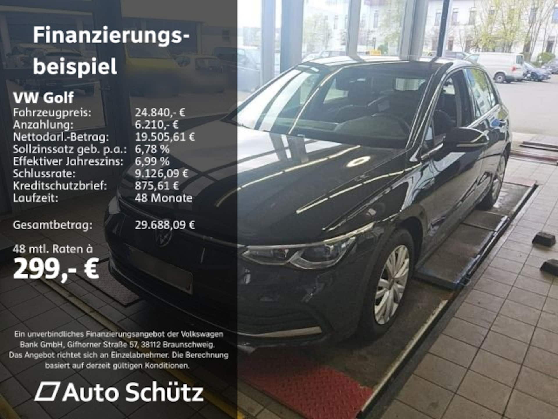Volkswagen Golf Style