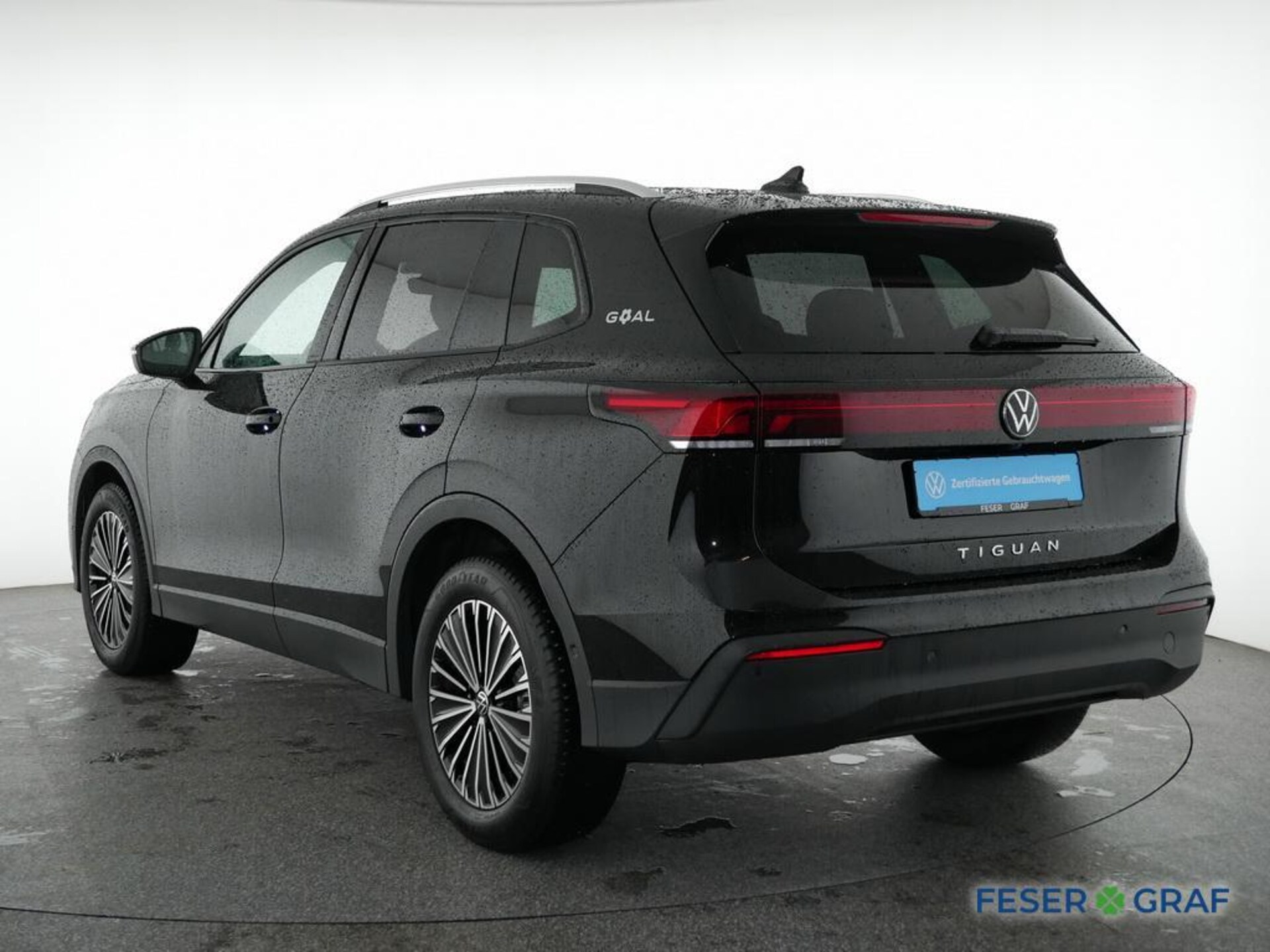 Volkswagen Tiguan Life