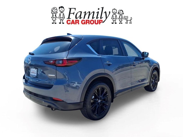 2024 Mazda CX-5
