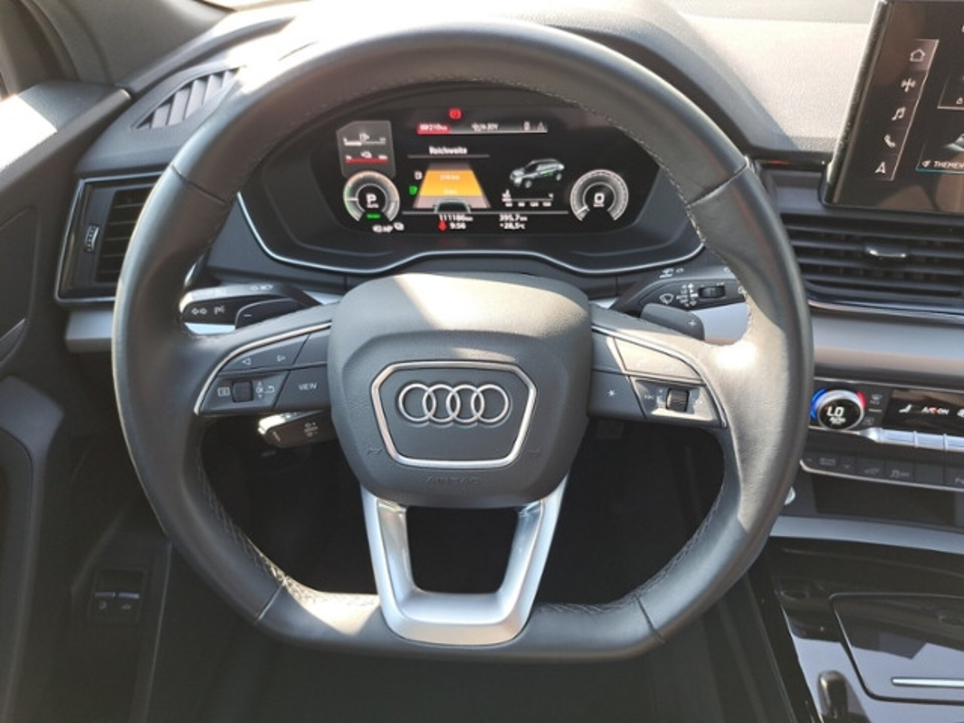 Audi Q5 TFSI e advanced