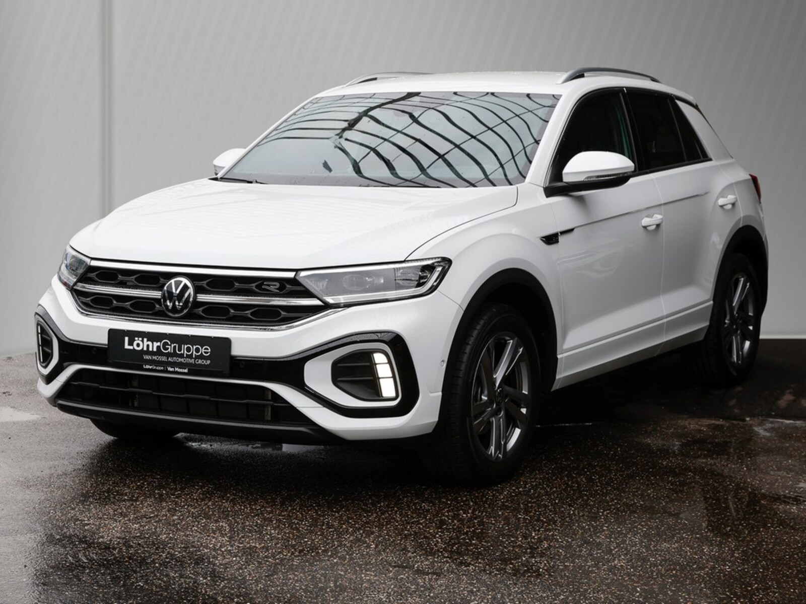 Volkswagen T-Roc – Bild 3