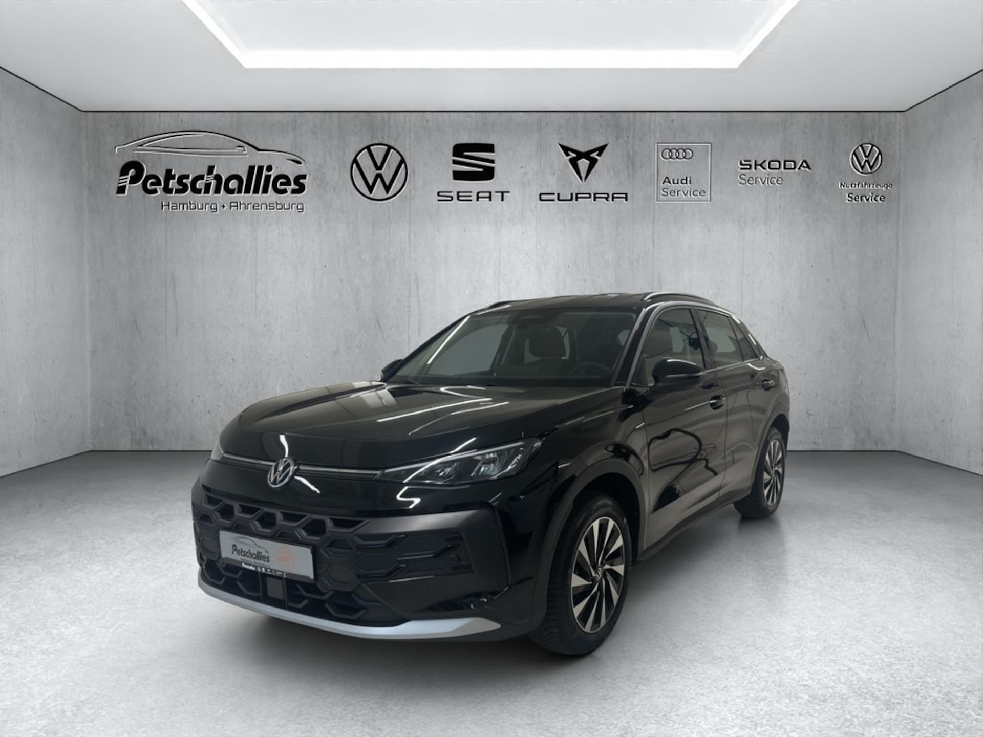 Volkswagen T-Roc Life