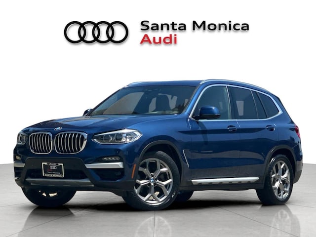 2020 BMW X3