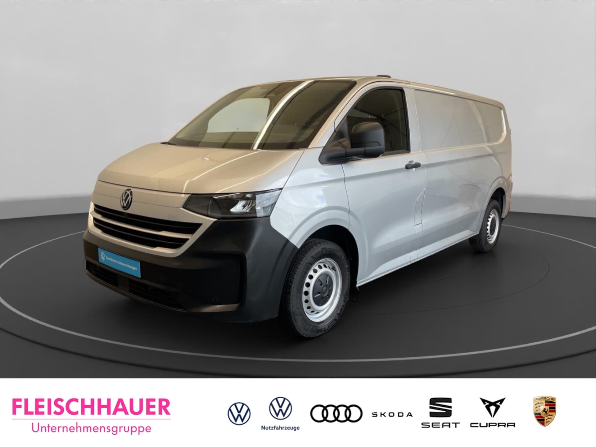 Volkswagen Transporter Kasten langer Radstand