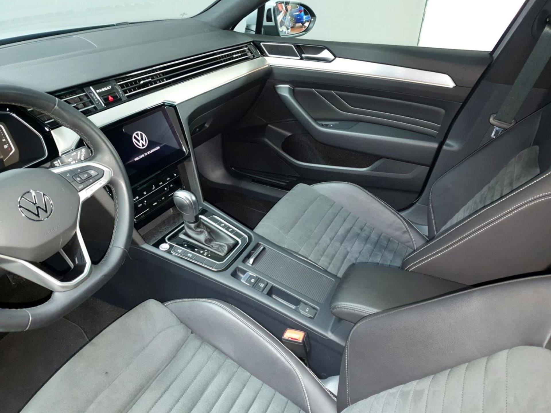 Volkswagen Passat Variant Elegance