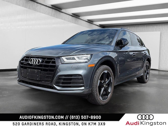 2019 Audi Q5