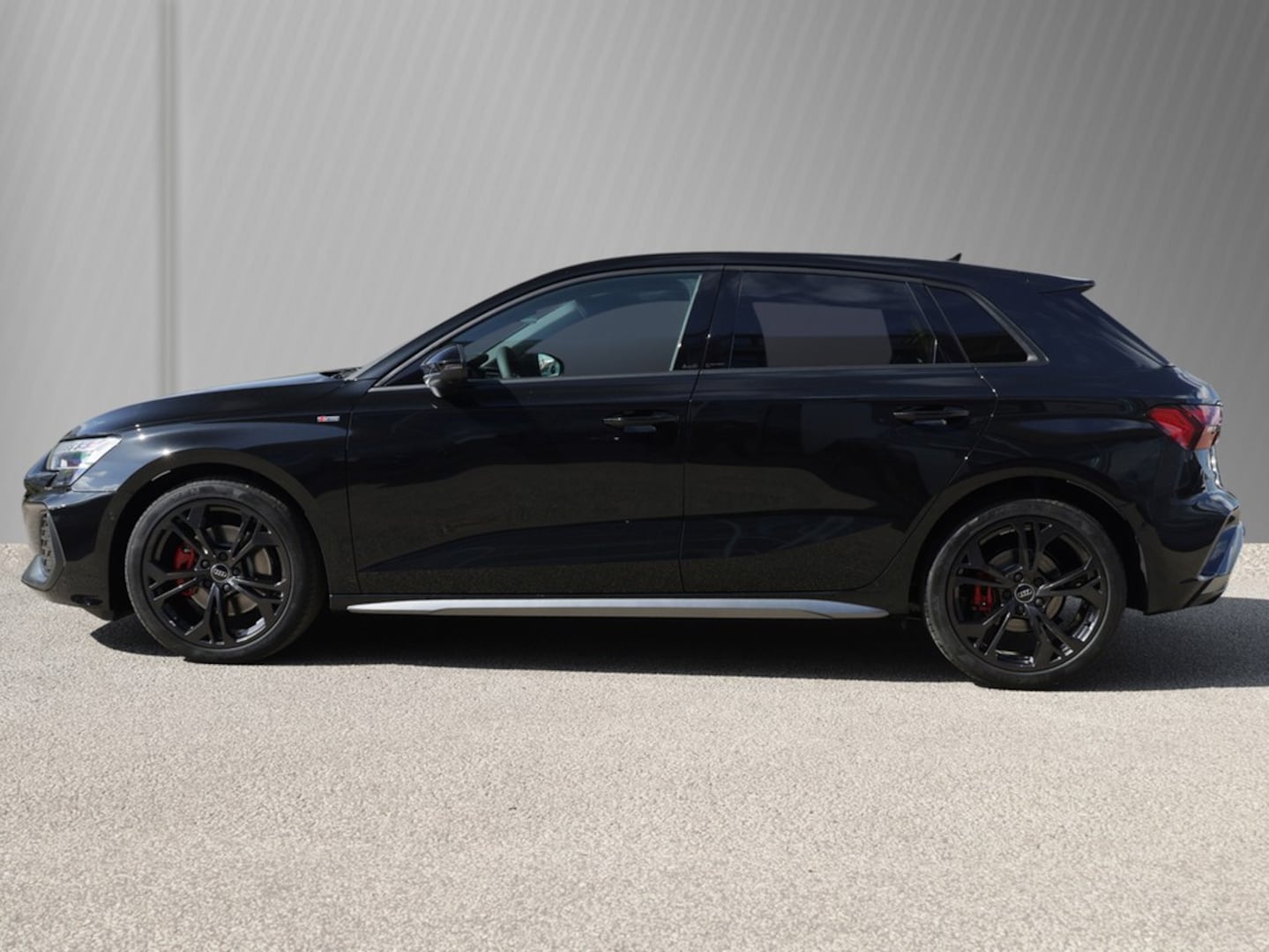 Bild über Audi A3 Sportback TDI S tronic - für weitere Informationen kontaktieren Sie den Audi Partner
