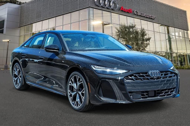2026 Audi A6 Sedan