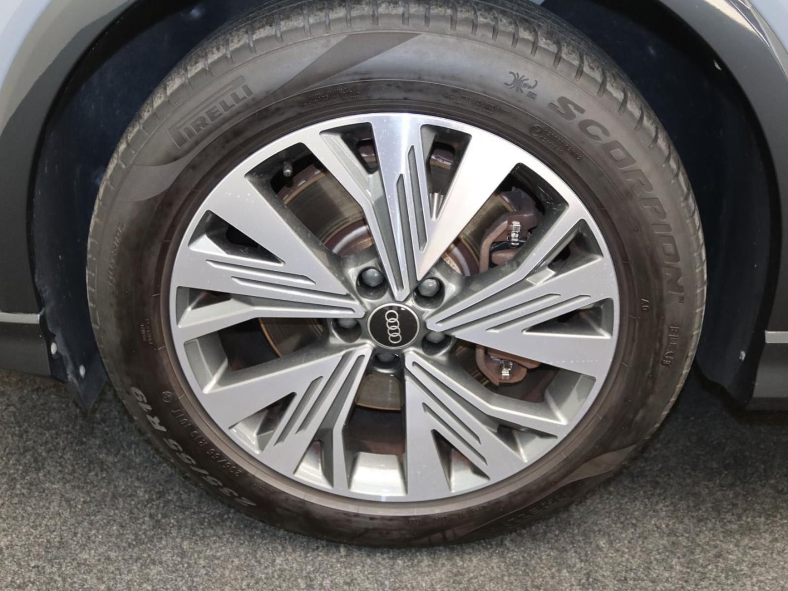 Audi Q4 Sportback e-tron – Bild 19
