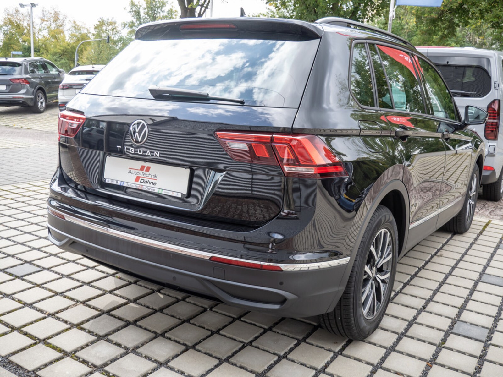 Volkswagen Tiguan – Bild 3