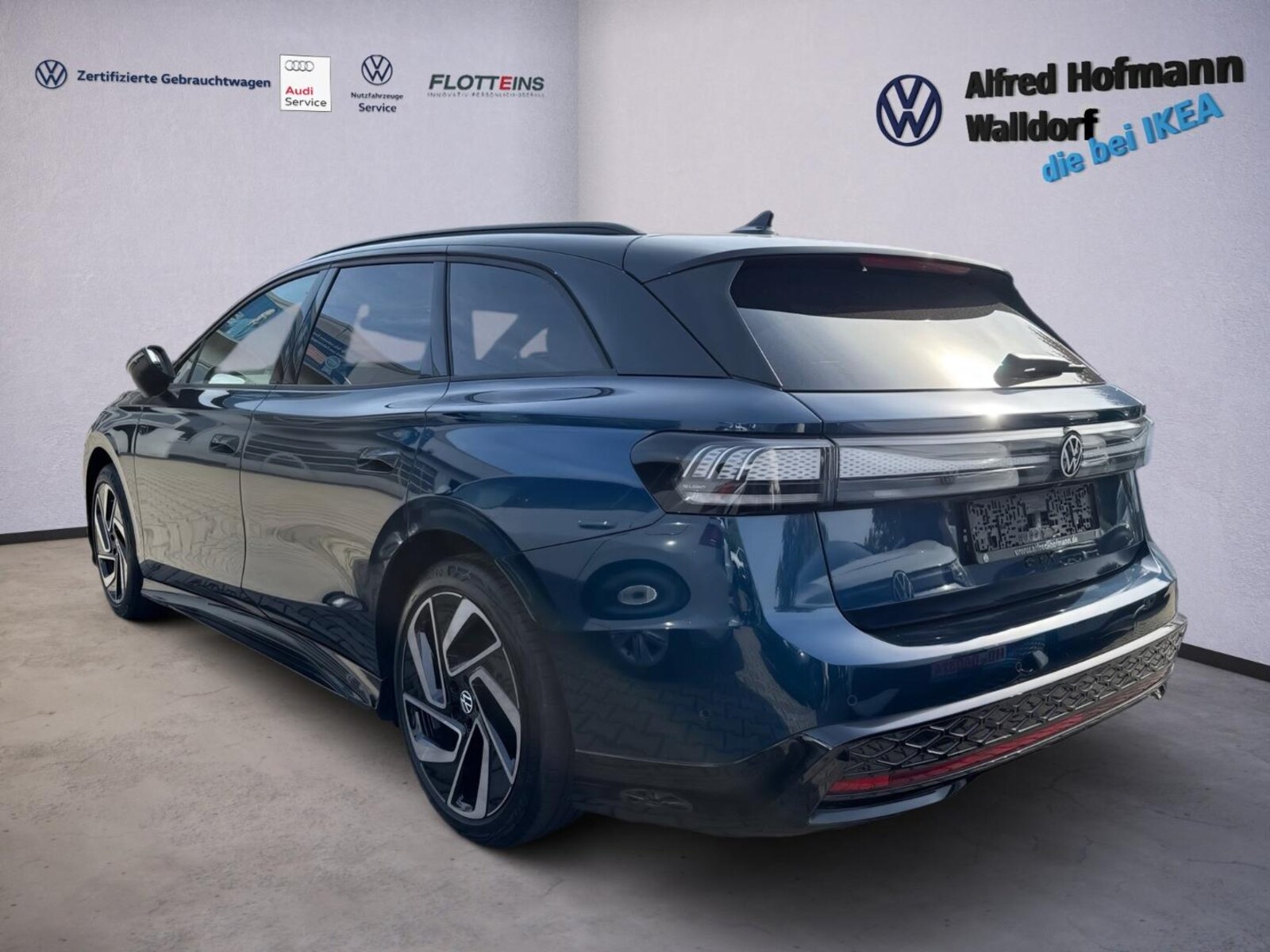 Volkswagen ID.7 Tourer – Bild 5