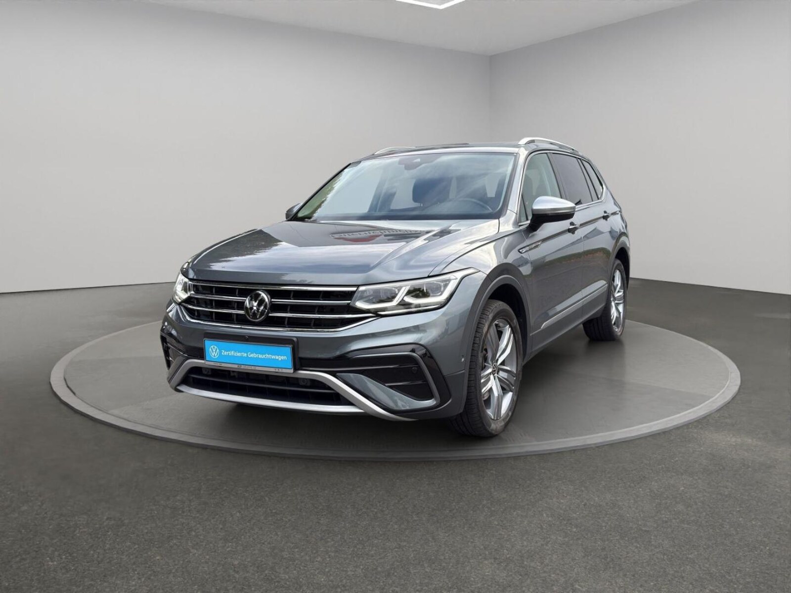 Volkswagen Tiguan Allspace – Bild 2