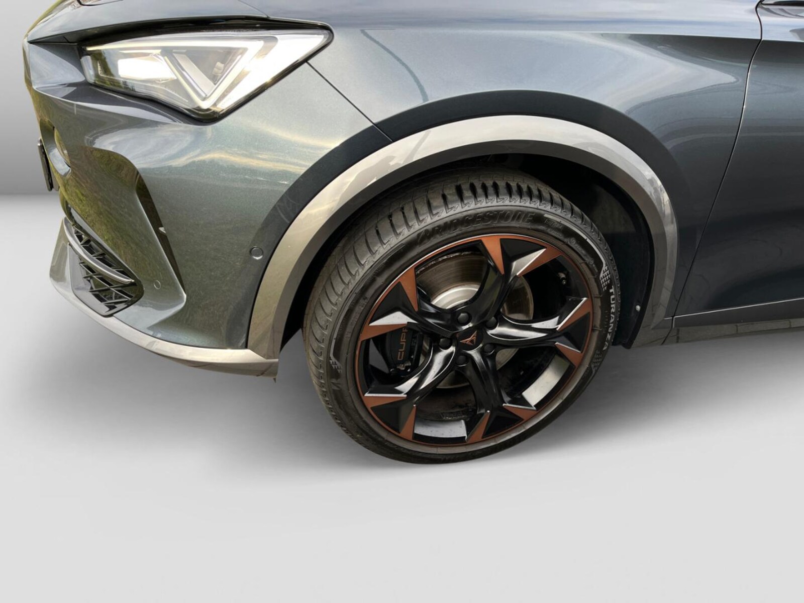 CUPRA Formentor – Bild 5