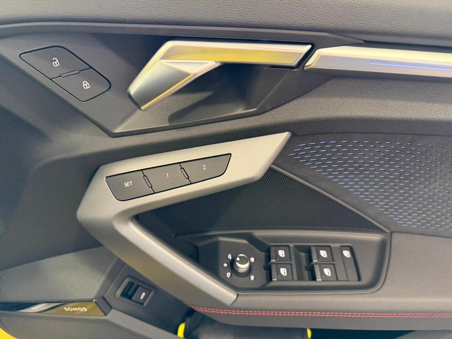 Image about Audi S3 Sedan TFSI quattro S tronic